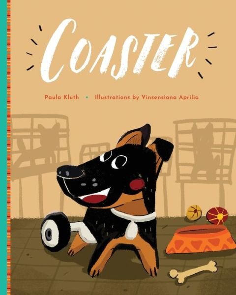 Cover for Paula Kluth · Coaster (Paperback Book) (2019)
