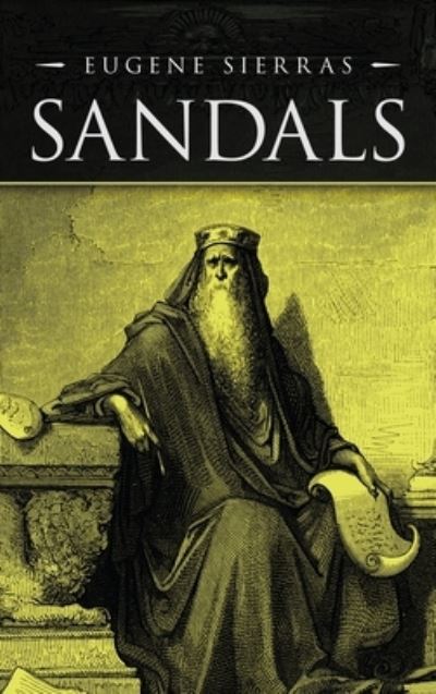 Cover for Eugene Sierras · Sandals (Hardcover Book) (2021)