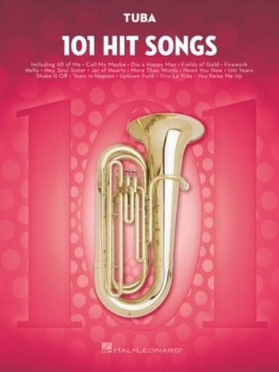 Cover for Hal Leonard Corp. · 101 Hit Songs (N/A) (2021)