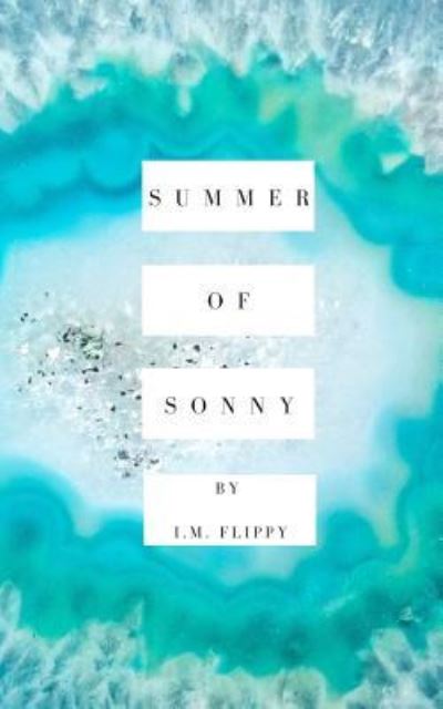 Cover for I M Flippy · Summer of Sonny (Paperback Book) (2018)