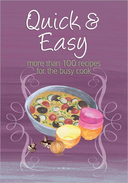 Cover for Murdoch Books Test Kitchen · Easy Eats: Quick &amp; Easy (Paperback Book) (2011)