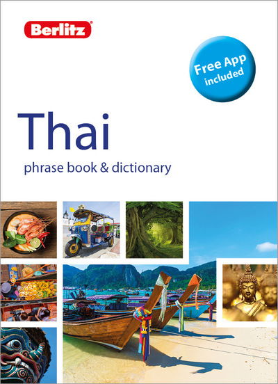 Cover for Berlitz Publishing · Berlitz Phrase Book &amp; Dictionary Thai (Bilingual dictionary) - Berlitz Phrasebooks (Taschenbuch) [5 Revised edition] (2019)