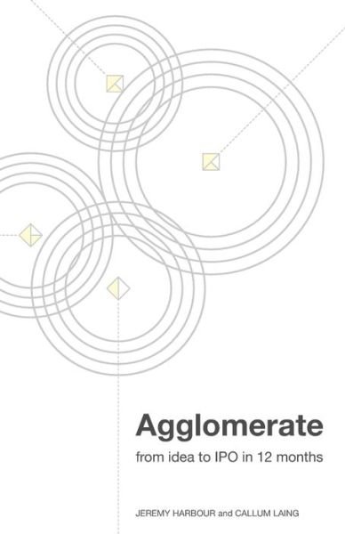 Cover for Jeremy Harbour · Agglomerate (Pocketbok) (2016)