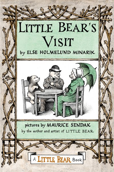 Cover for Else Holmelund Minarik · Little Bear's Visit (Pocketbok) (2016)