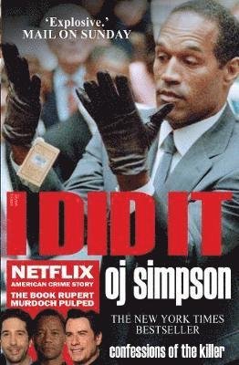 Cover for OJ Simpson · If I Did It: Confessions of the Killer (Taschenbuch) [Enlarged edition] (2019)