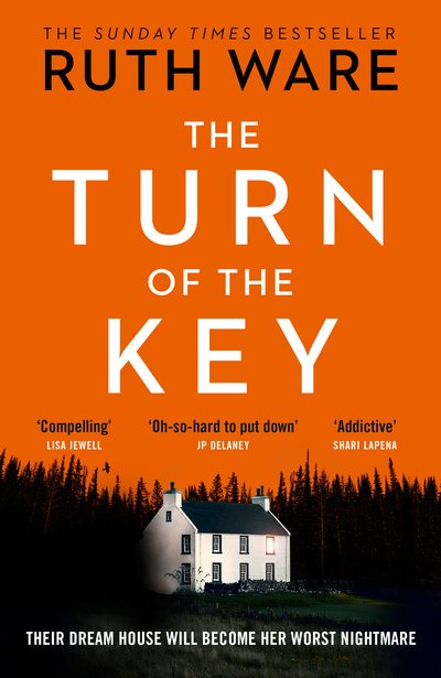 The Turn of the Key: From the author of The It Girl, read a gripping psychological thriller that will leave you wanting more - Ruth Ware - Livros - Vintage Publishing - 9781784708092 - 2 de abril de 2020