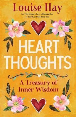 Cover for Louise Hay · Heart Thoughts: A Treasury of Inner Wisdom (Pocketbok) (2021)