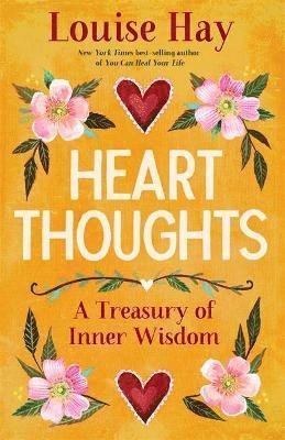 Cover for Louise Hay · Heart Thoughts: A Treasury of Inner Wisdom (Paperback Bog) (2021)