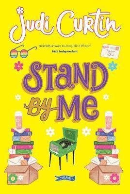 Cover for Judi Curtin · Stand By Me - Time After Time (Paperback Bog) (2018)