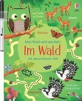 Mein Wisch-und-weg-Buch: Im Wald - Kirsteen Robson - Books - Usborne - 9781789419092 - March 16, 2023