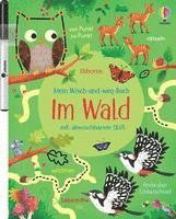 Cover for Kirsteen Robson · Mein Wisch-und-weg-Buch: Im Wald (Book) (2023)