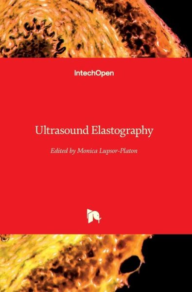 Cover for Monica Lupsor-Platon · Ultrasound Elastography (Hardcover Book) (2020)