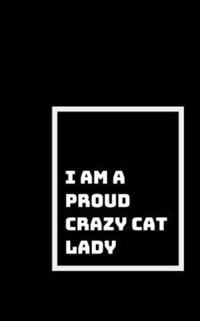 Cover for Shikhari Books · Crazy Cat Lady Here (Paperback Book) (2018)
