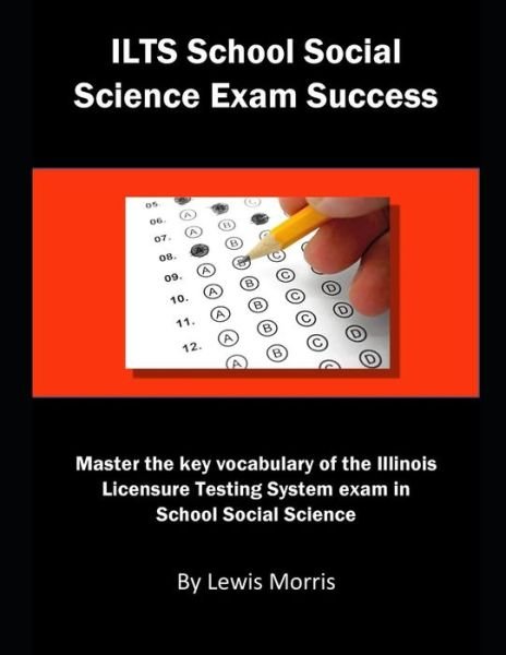 Cover for Lewis Morris · Ilts Social Science Exam Success (Taschenbuch) (2019)