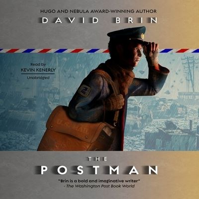 Cover for David Brin · The Postman Lib/E (CD) (2021)