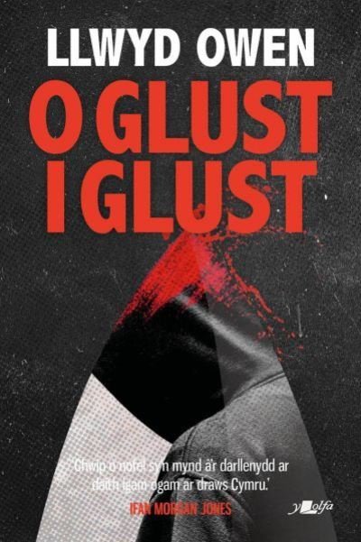Cover for Llwyd Owen · O Glust i Glust (Paperback Book) (2022)