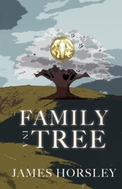 Cover for James Horsley · Family in a Tree (Paperback Book) (2022)