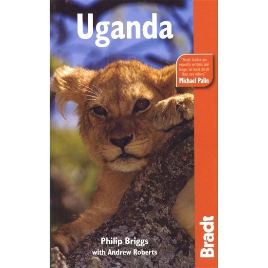 Cover for Andrew Roberts · Bradt Travel Guide: Uganda (Sewn Spine Book)