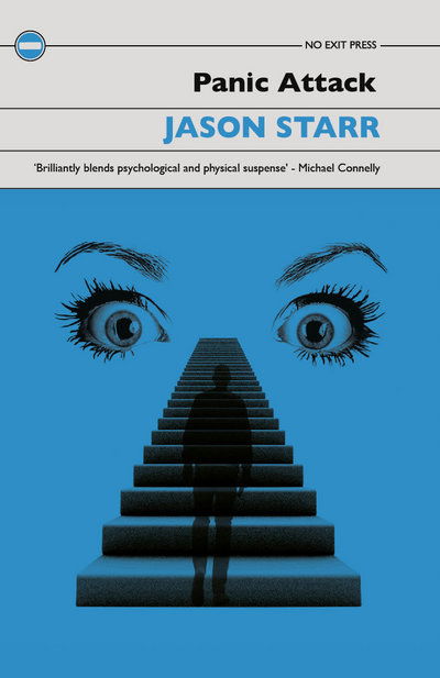 Cover for Jason Starr · Panic Attack (Paperback Book) [UK edition] (2016)