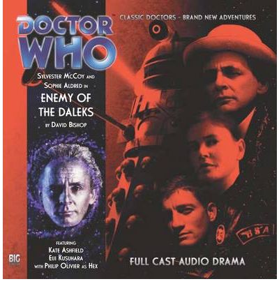 Cover for David Bishop · Doctor Who: Enemy of the Daleks (Audiobook (CD)) (2009)