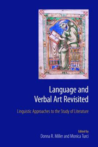 Cover for Miller · Language and Verbal Art Revisited: Linguistic Approaches to the Study of Literature (Paperback Bog) (2010)