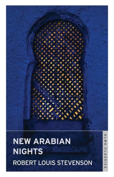 Cover for Robert Louis Stevenson · New Arabian Nights: Annotated Edition (Paperback Bog) (2015)