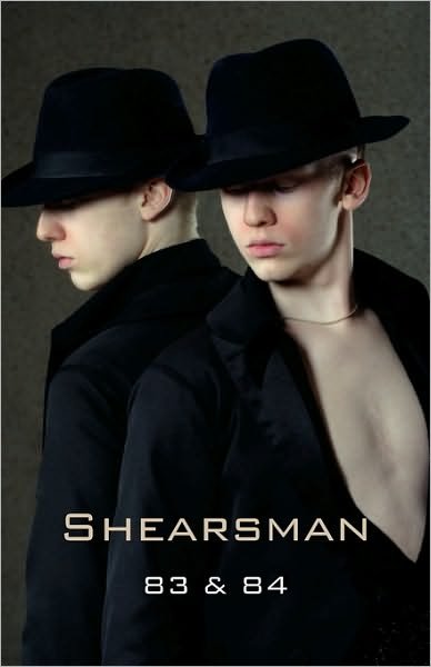 Cover for Tony Frazer · Shearsman 83 and 84 (Paperback Book) (2010)