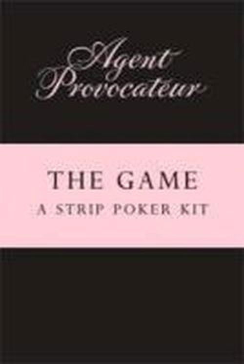 Cover for Agent Provocateur · Agent Provocateur: The Game (Book) (2010)