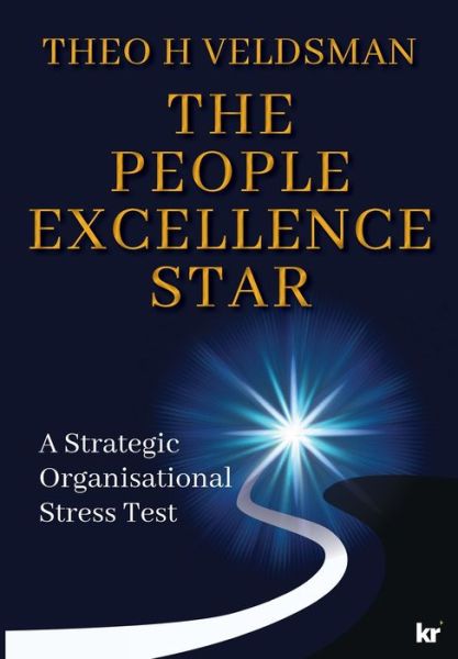 Cover for Theo H Veldsman · The People Excellence Star (Paperback Book) (2021)