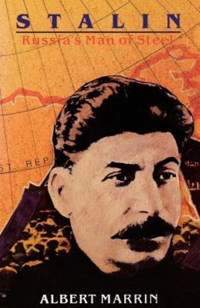 Cover for Albert Marrin · Stalin (Paperback Book) (1988)