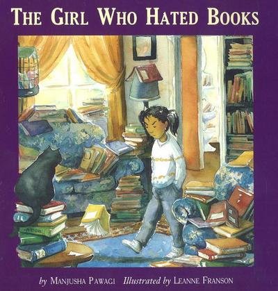 Manjusha Pawagi · Girl Who Hated Books (Paperback Bog) (1998)