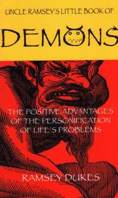 Cover for Ramsey Dukes · The Little Book of Demons: The Positive Advantages of the Personification of Life's Problems (Paperback Book) (2005)