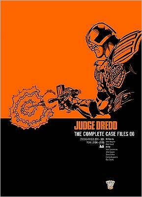 Judge Dredd: The Complete Case Files 06 - Judge Dredd: The Complete Case Files - John Wagner - Bøker - Rebellion Publishing Ltd. - 9781905437092 - 8. november 2013