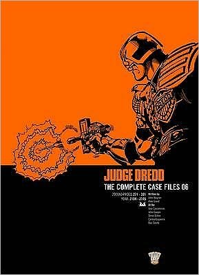 Cover for John Wagner · Judge Dredd: The Complete Case Files 06 - Judge Dredd: The Complete Case Files (Paperback Book) (2013)