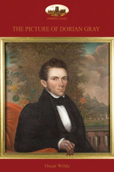 Cover for Oscar Wilde · The Picture of Dorian Gray (Aziloth Books) (Paperback Book) (2016)