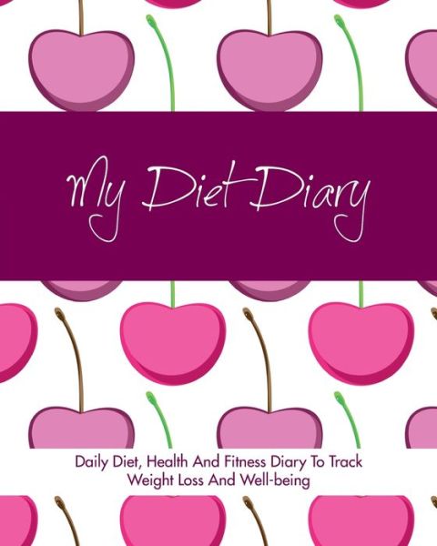 Cover for Quick Start Guides · Diet Diary (Paperback Book) (2017)