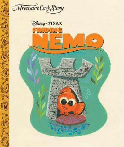 Cover for Centum Books Ltd · Treasure Cove Story - Finding Nemo (Inbunden Bok) (2018)