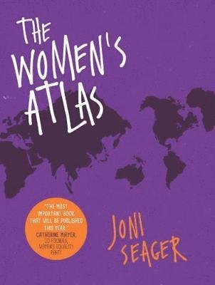 Cover for Joni Seager · The Women's Atlas (Paperback Book) (2018)