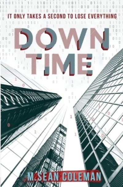 Cover for M Sean Coleman · Down Time (Paperback Book) (2019)