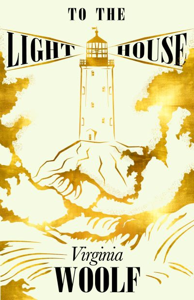 Cover for Virginia Woolf · To the Lighthouse (Paperback Bog) (2021)