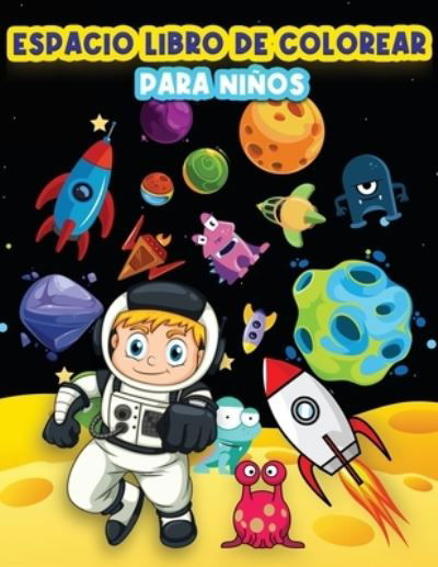 Libro De Colorear Para Ninos - Art Books - Books - GoPublish - 9781915100092 - August 20, 2021