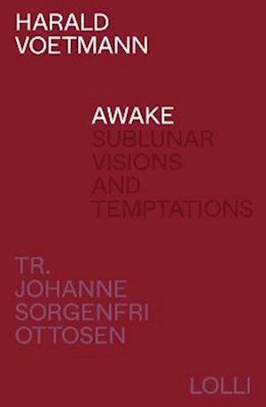Cover for Harald Voetmann · Awake (Pocketbok) (2022)