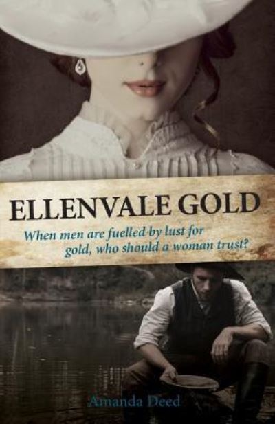 Cover for Amanda Deed · Ellenvale Gold (Paperback Book) (2017)