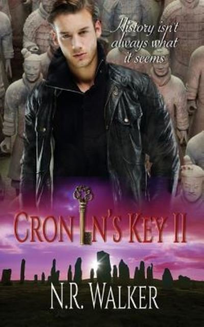 Cover for N R Walker · Cronin's Key II - Cronin's Key (Paperback Book) (2018)