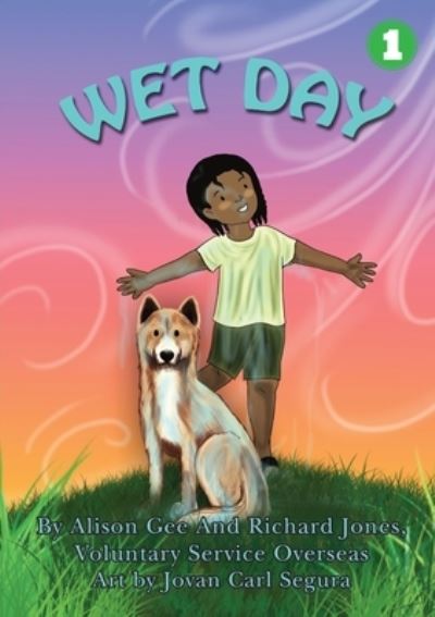 Cover for Alison Gee · Wet Day (Paperback Book) (2019)