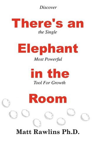 Cover for Matt Rawlins · There's an Elephant in the Room (Paperback Book) (2008)