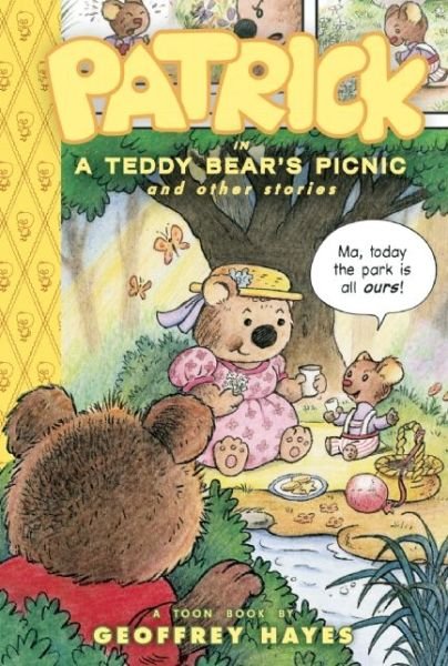 Cover for Geoffrey Hayes · Patrick In A Teddy Bear's Picnic: And Other Stories (Hardcover Book) (2011)