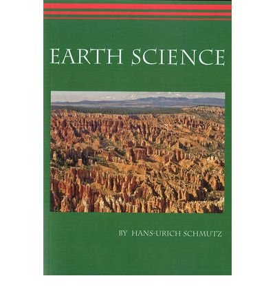 Cover for Hans-Ulrich Schmutz · Earth Science for Waldorf Schools (Pocketbok) (2011)