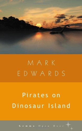 Cover for Mark Edwards · Pirates on Dinosaur Island (Open Door) (Taschenbuch) (2012)