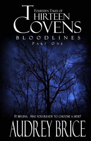 Cover for Audrey Brice · Thirteen Covens (Paperback Book) (2017)